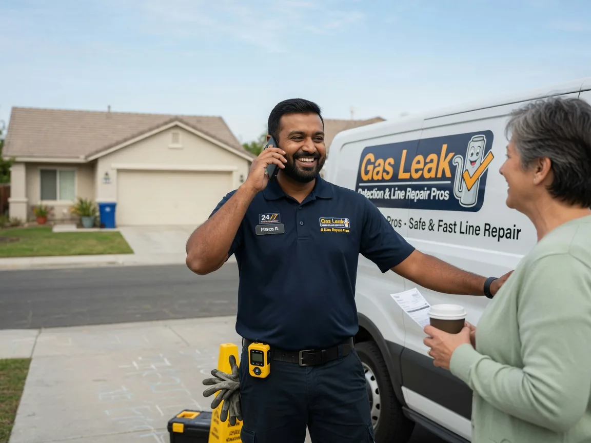 Gas Line Repair Venetia, PA FAQs